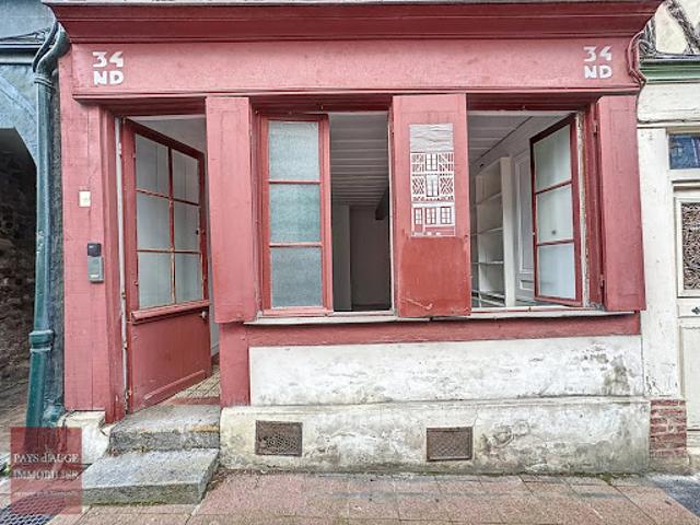 Vente Maison de ville 5 pièces 70 m2 Honfleur