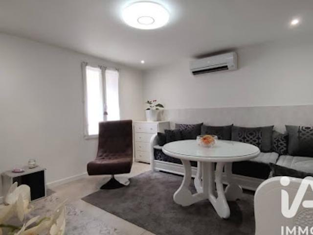 Vente Maison de ville 5 pièces 70 m2 Marseille 3ème