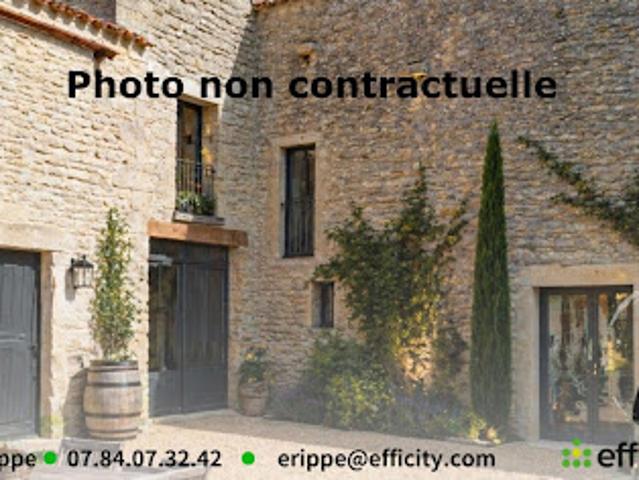 Vente Maison de ville 5 pièces 70 m2 Saint Genis d'Hiersac