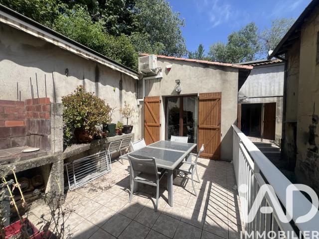 Vente Maison de ville 5 pièces