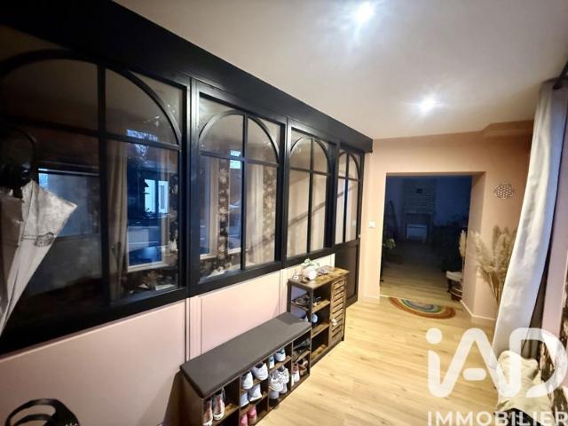 Vente Maison de ville 5 pièces