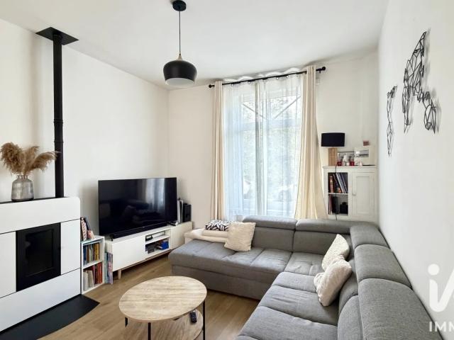 Vente Maison de ville 5 pièces