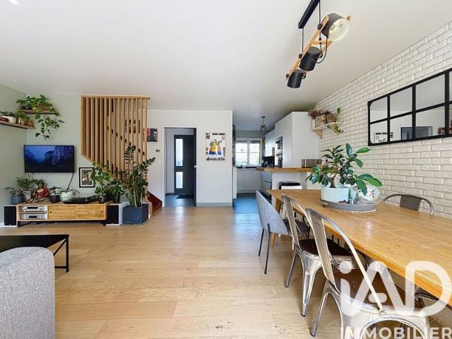 Vente Maison de ville 5 pièces