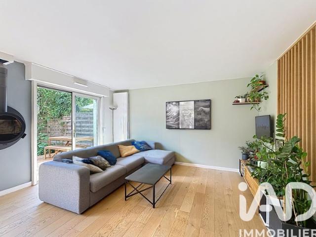 Vente Maison de ville 5 pièces