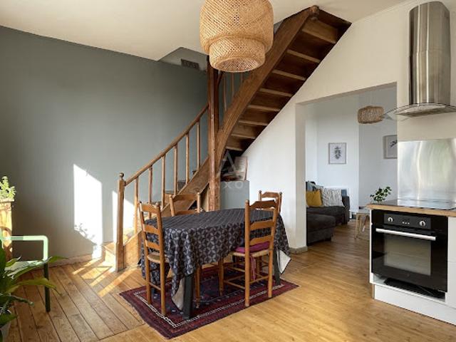 Vente Maison de ville 5 pièces 72 m2 Angouleme