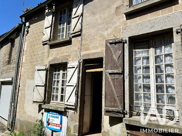 Vente Maison de ville 5 pièces 72 m2 Lassay les Châteaux