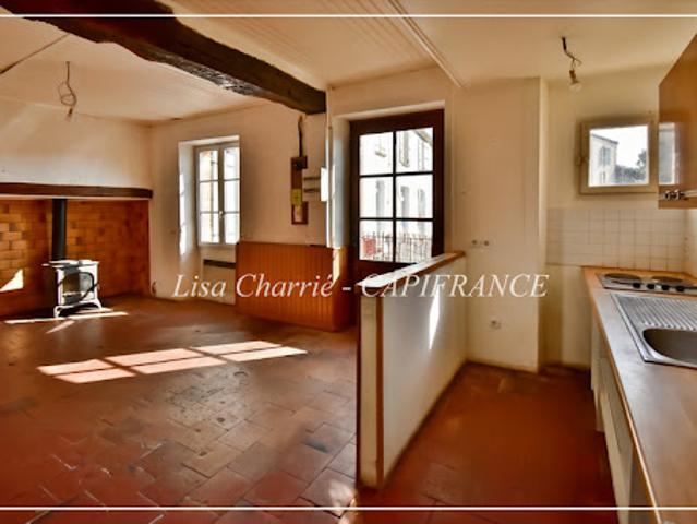 Vente Maison 5 pièces 72 m2 Panjas