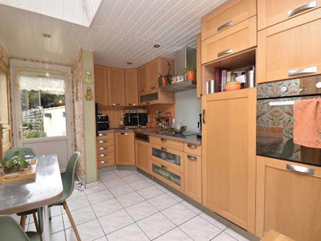 Vente Maison de ville 5 pièces 72 m2 Prouvy