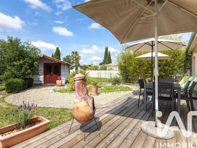Vente Maison de ville 5 pièces