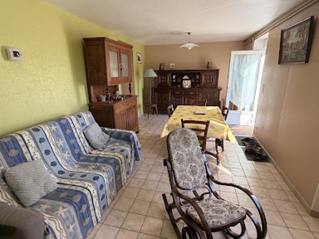 Vente Maison 5 pièces 73.2 m2 Saint Sébastien