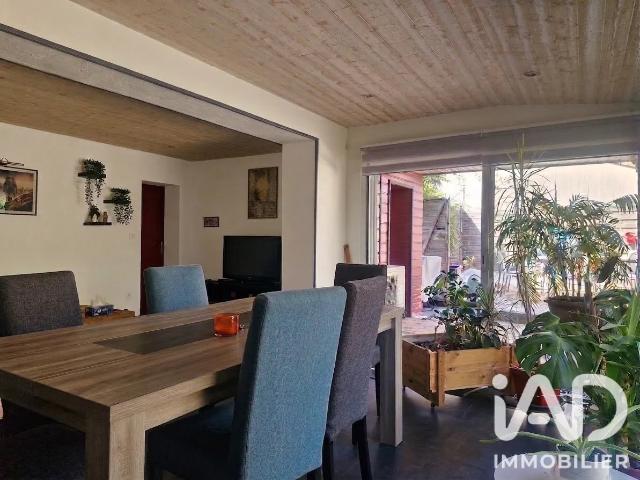 Vente Maison de ville 5 pièces