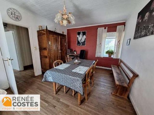 Vente Maison de ville 5 pièces 74 m2 Maël Pestivien