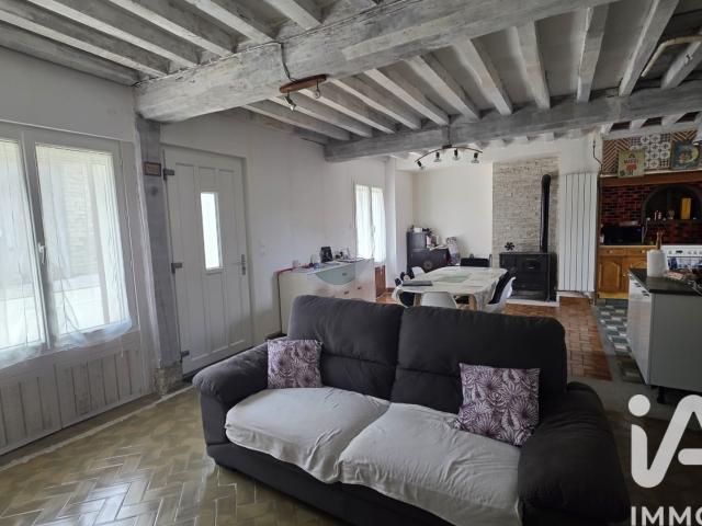 Vente Maison de ville 5 pièces