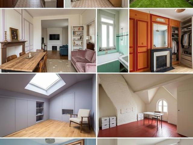 Vente Maison de ville 5 pièces