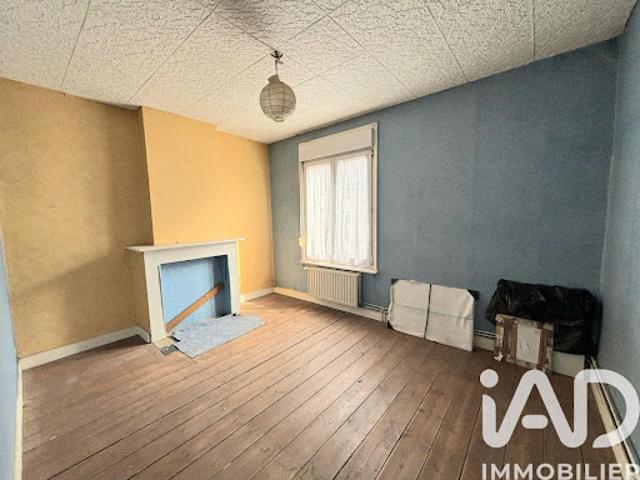 Vente Maison de ville 5 pièces 75 m2 Valenciennes