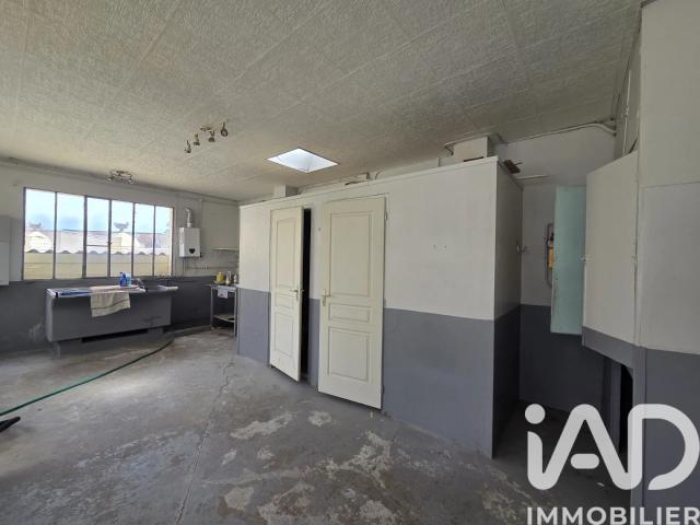 Vente Maison de ville 5 pièces