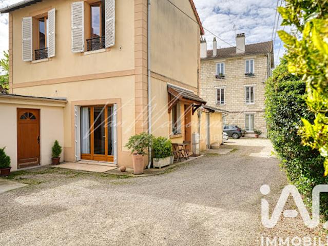 Vente Maison de ville 5 pièces 76 m2 Chatou