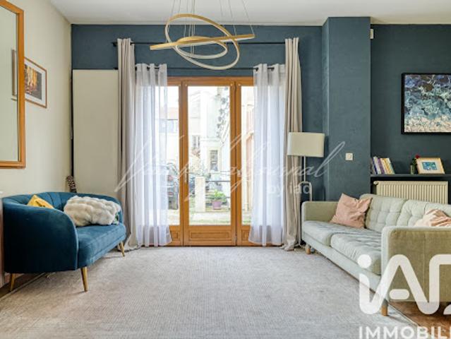 Vente Maison de ville 5 pièces 76 m2 Chatou