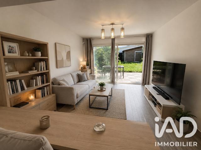 Vente Maison de ville 5 pièces 76 m2 Pessac