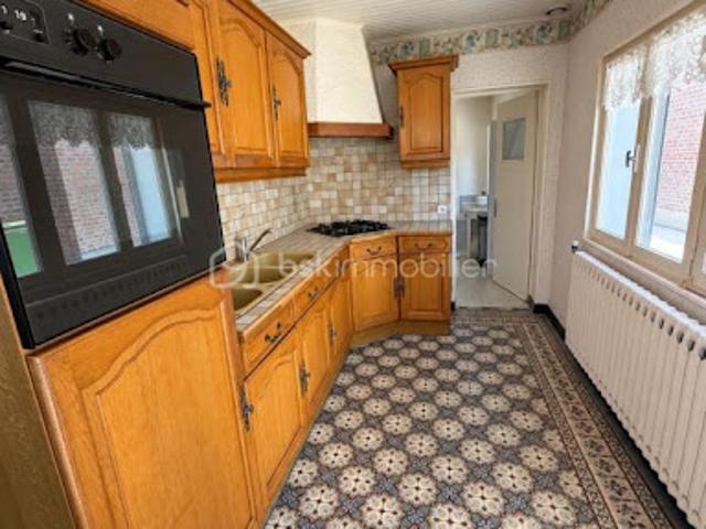 Vente Maison de ville 5 pièces 76 m2 Thumeries