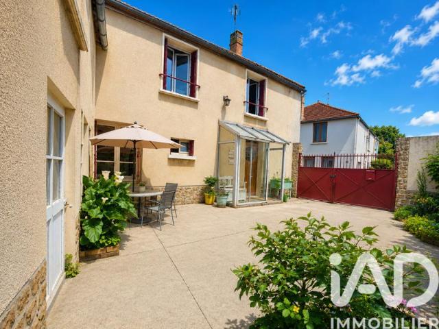 Vente Maison de ville 5 pièces