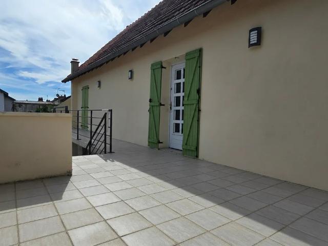 Vente Maison de ville 5 pièces