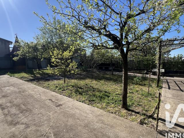 Vente Maison de ville 5 pièces