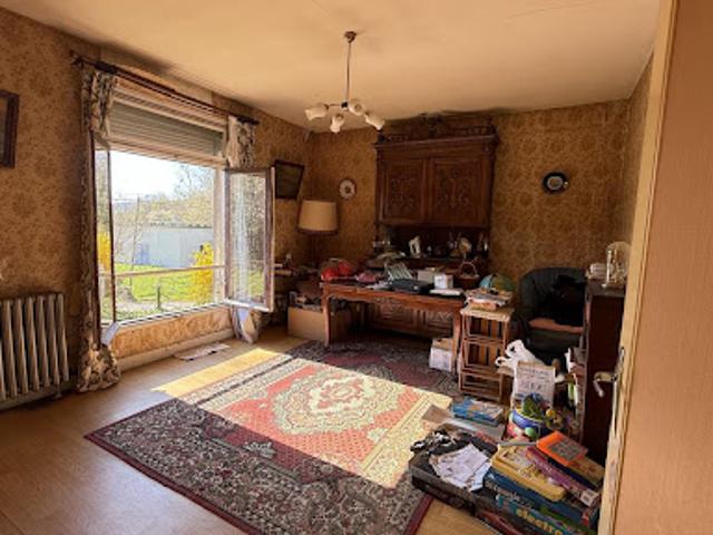 Vente Maison de ville 5 pièces 77.77 m2 Saint Pardoux la Rivière