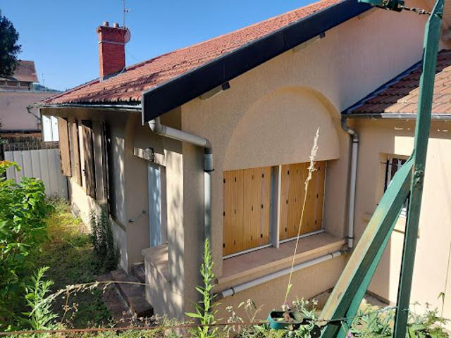 Vente Maison de ville 5 pièces 77 m2 Cours la Ville