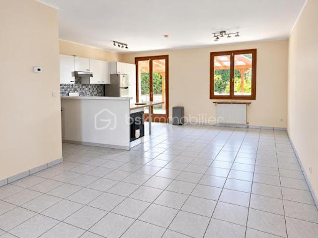 Vente Maison de ville 5 pièces 78 m2 Saint Etienne