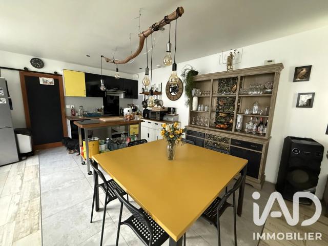 Vente Maison de ville 5 pièces