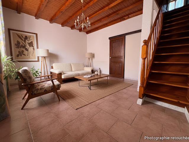 Vente Maison de ville 5 pièces 79 m2 La Morte