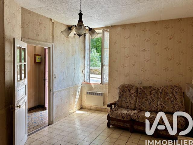 Vente Maison de ville 5 pièces 79 m2 Lassay les Châteaux