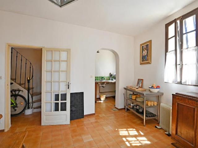 Vente Maison de ville 5 pièces 79 m2 Saint Gilles