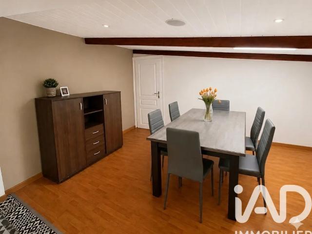 Vente Maison de ville 5 pièces