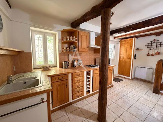 Vente Maison de ville 5 pièces 80.58 m2 Vinon sur Verdon