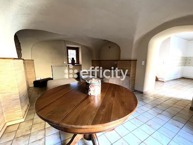 Vente Maison de ville 5 pièces 80 m2 Cogny