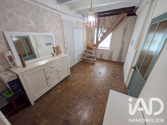 Vente Maison de ville 5 pièces 80 m2 Continvoir