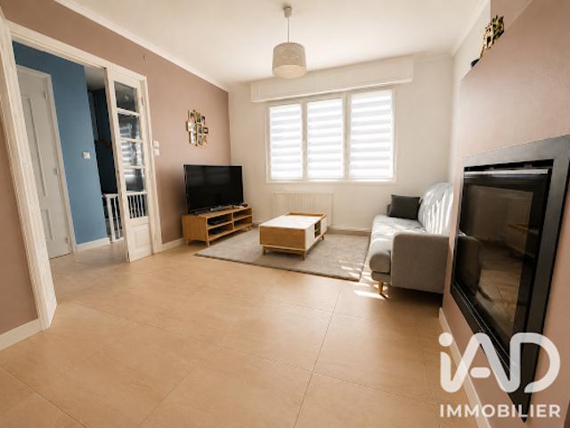 Vente Maison de ville 5 pièces 80 m2 Carvin