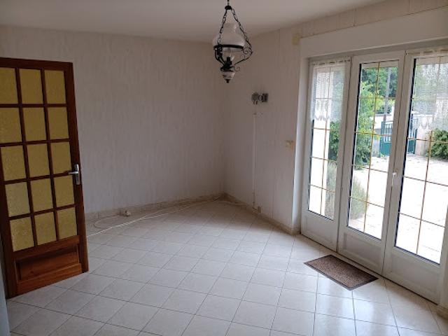 Vente Maison de ville 5 pièces 80 m2 Chauvigny