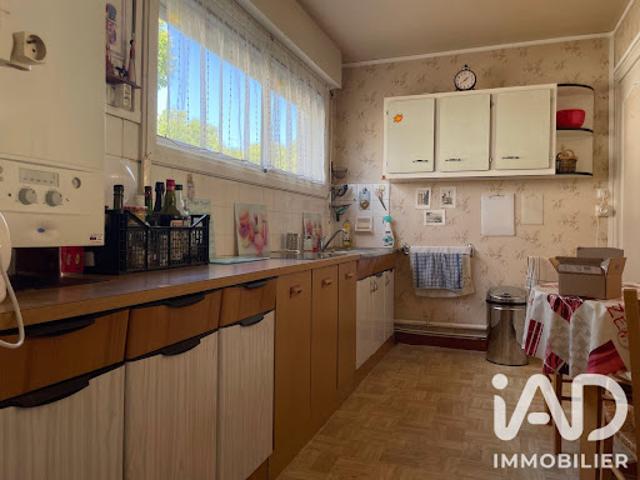 Vente Maison de ville 5 pièces 80 m2 Angouleme