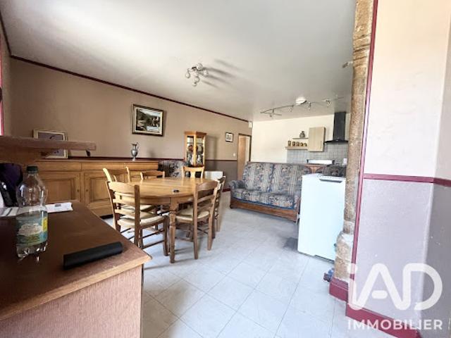 Vente Maison de ville 5 pièces 80 m2 Aubusson