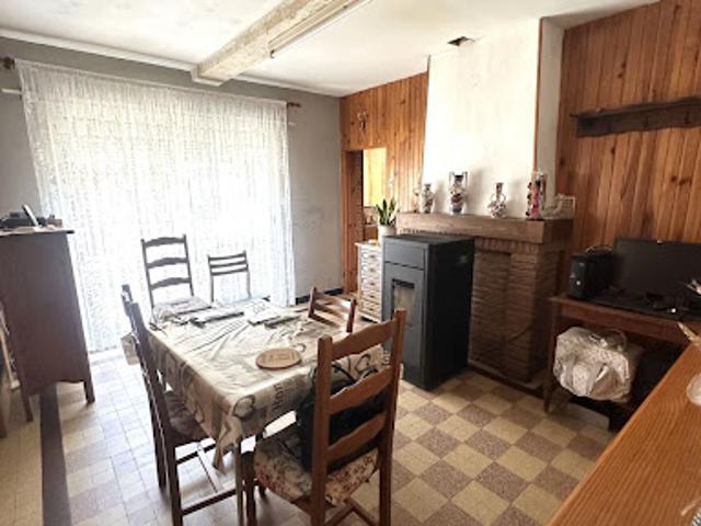 Vente Maison de ville 5 pièces 80 m2 Auchel