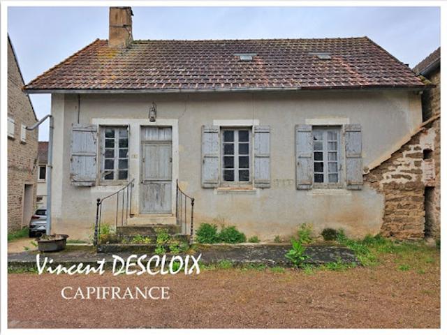 Vente Maison 5 pièces 80 m2 Guillon