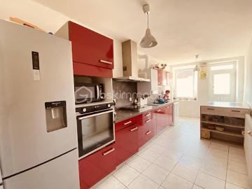 Vente Maison de ville 5 pièces 80 m2 Dagneux
