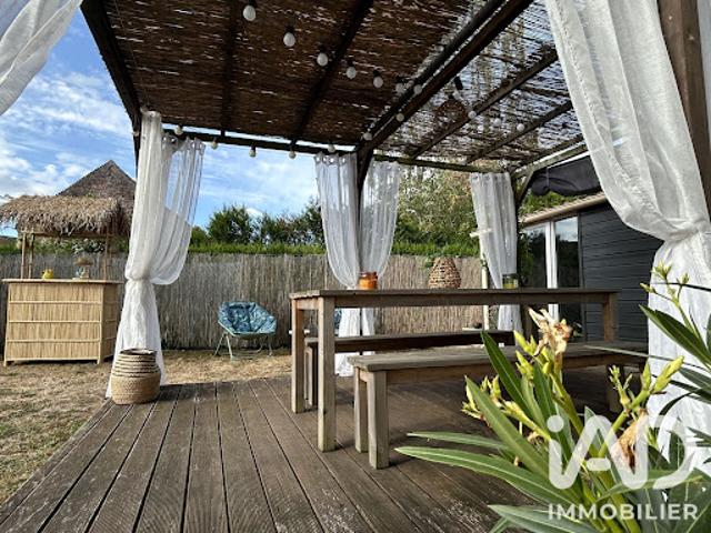 Vente Maison de ville 5 pièces 80 m2 Estrées Saint Denis