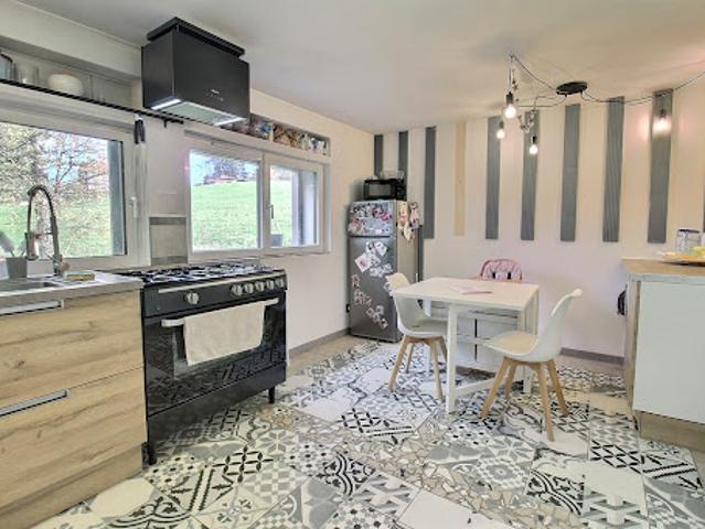 Vente Maison 5 pièces 80 m2 Le Hohwald