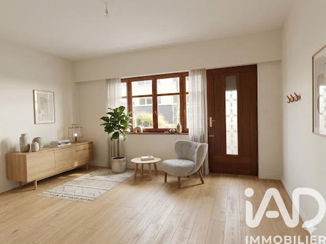 Vente Maison de ville 5 pièces 80 m2 Nantes