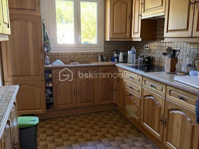 Vente Maison de ville 5 pièces 80 m2 Trélissac