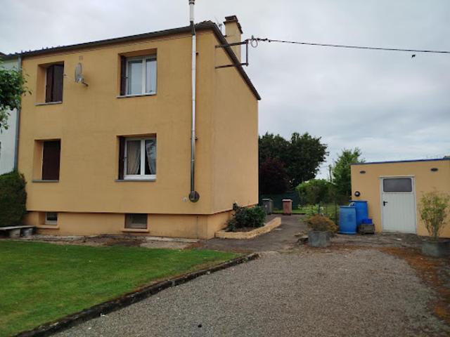Vente Maison de ville 5 pièces 80 m2 Vesoul